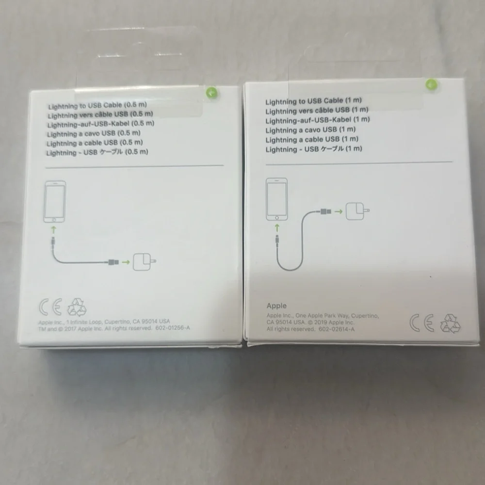 NEW - Apple cable wire